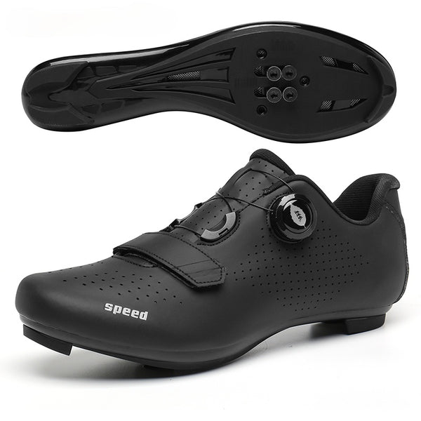 Mountain Spd Flat Shoes Sports Route Cycling Footwear Cleat Men Road Bike Speed Sneakers Racing Women Bicycle