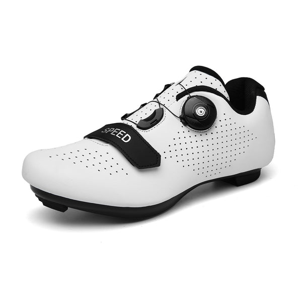 Mountain Spd Flat Shoes Sports Route Cycling Footwear Cleat Men Road Bike Speed Sneakers Racing Women Bicycle