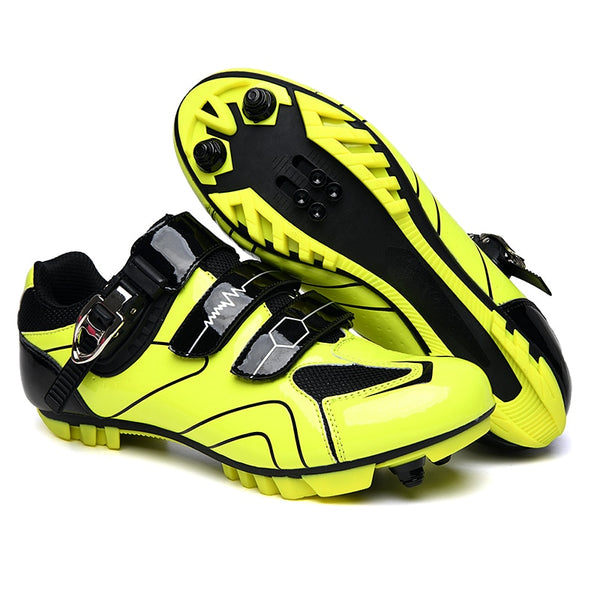 Men Women MTB Mountain Outdoor sapatilha ciclismo Cycling Shoes Sneakers Professional Road Bicycle Shoes Self-Locking Bike Shoes