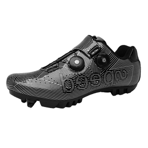 MTB Road Bike Shoes Men Women Bike Shoes Ultra Light Bike Sports Shoes Self-locking Professional Breathable Size 36-47