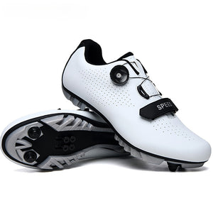 Dropship 2022 Mtb Shoes Men Road Cycling Footwear Speed Sneakers Flat Pedal  Racing Bike Boots Women Mountain Bicycle Shoes With SPD Cleat to Sell  Online at a Lower Price